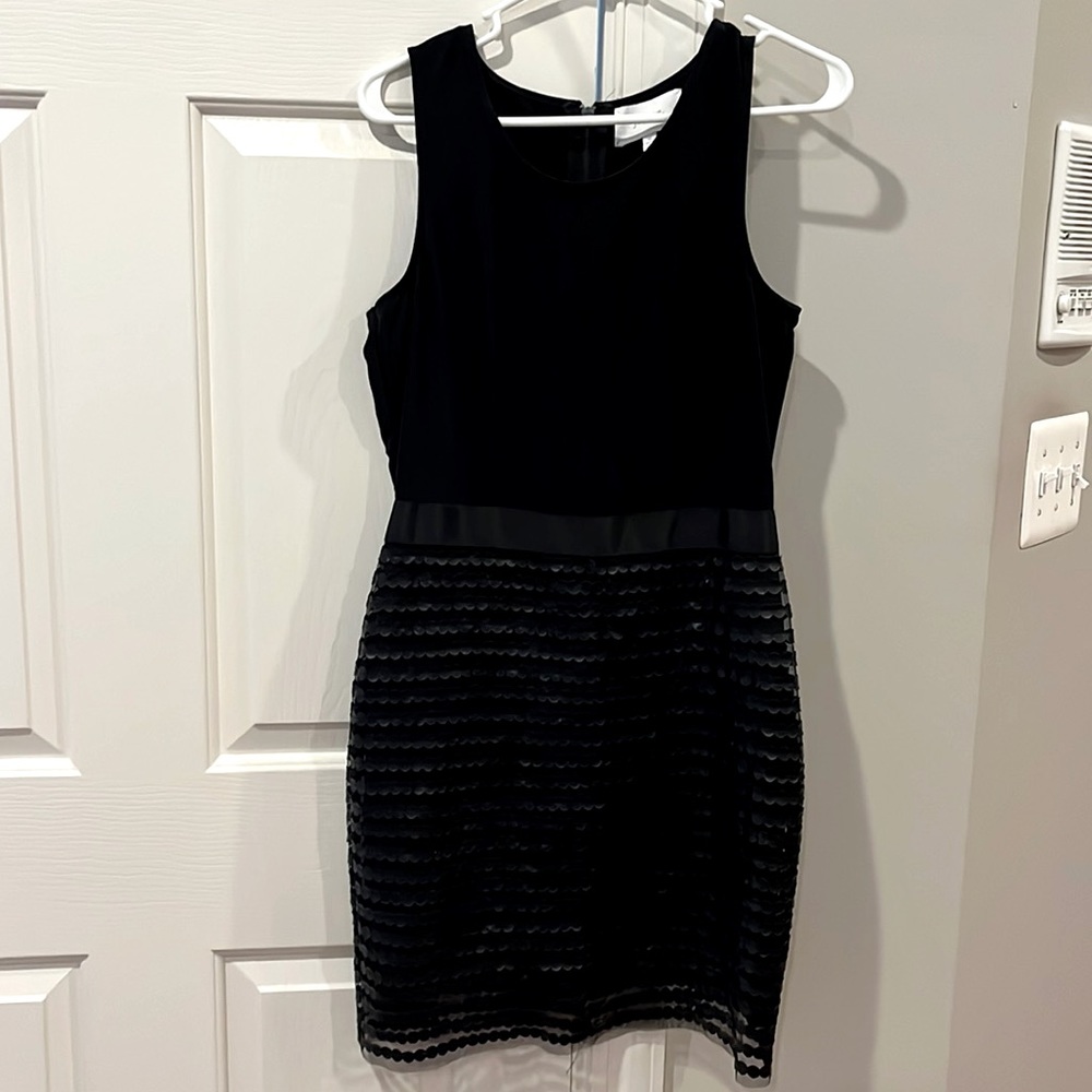 Jaye.e Black Dress